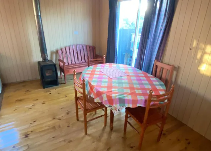 Cabanas La Vara Senda Sur